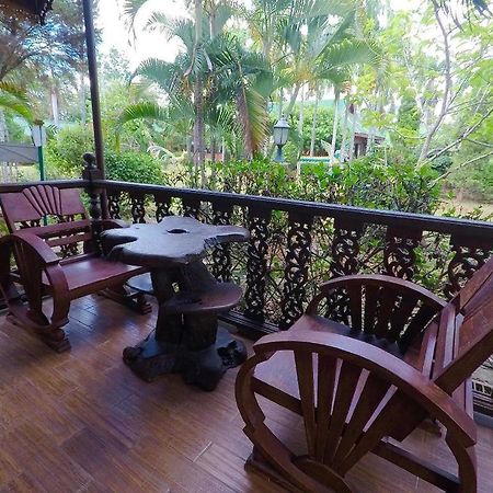 Chiangsan Goldenland Resort Chiang Saen Extérieur photo