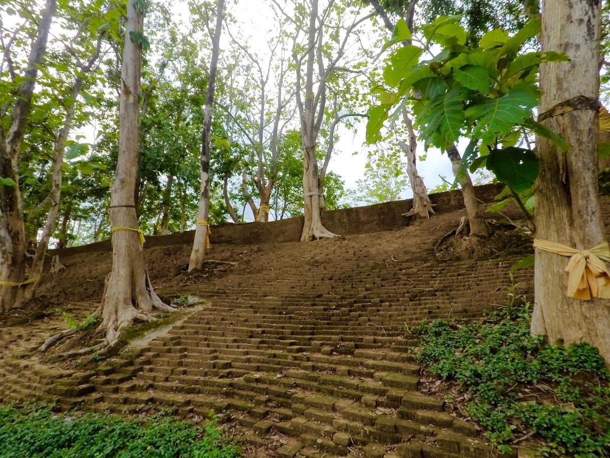 Chiangsan Goldenland Resort Chiang Saen Extérieur photo