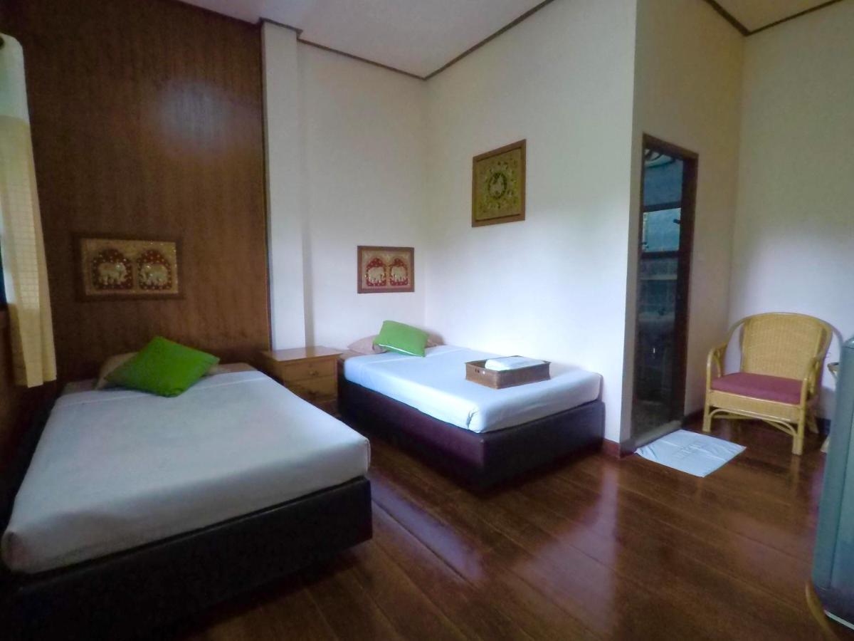 Chiangsan Goldenland Resort Chiang Saen Extérieur photo