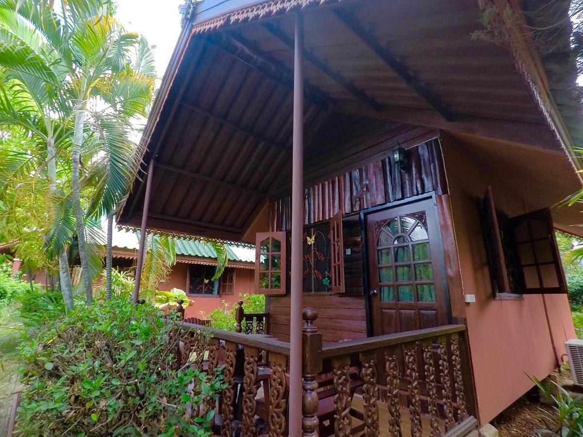 Chiangsan Goldenland Resort Chiang Saen Extérieur photo