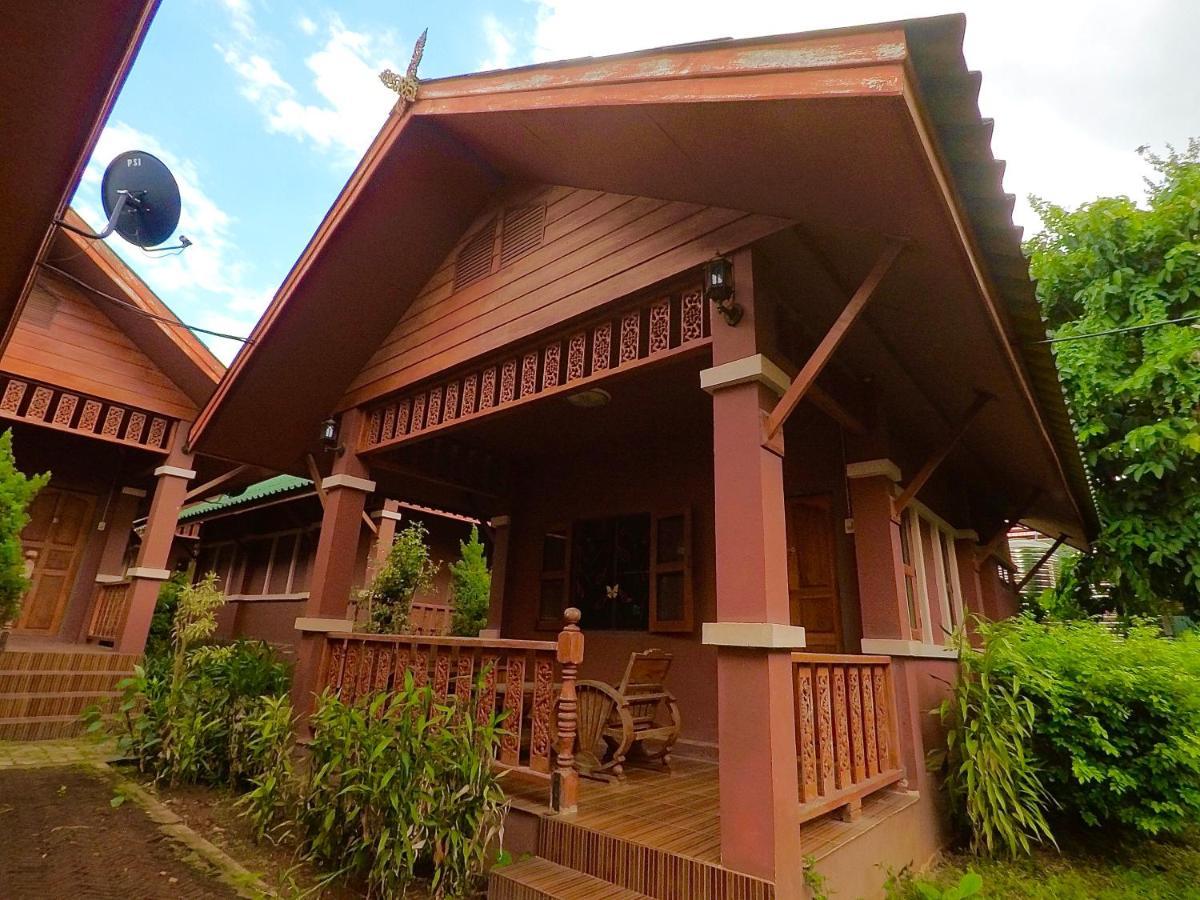 Chiangsan Goldenland Resort Chiang Saen Extérieur photo