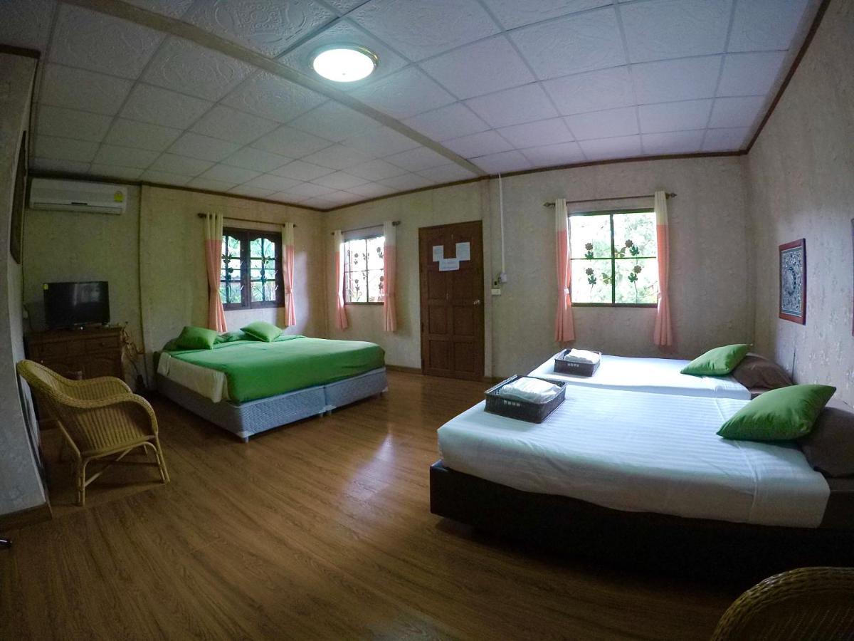 Chiangsan Goldenland Resort Chiang Saen Extérieur photo