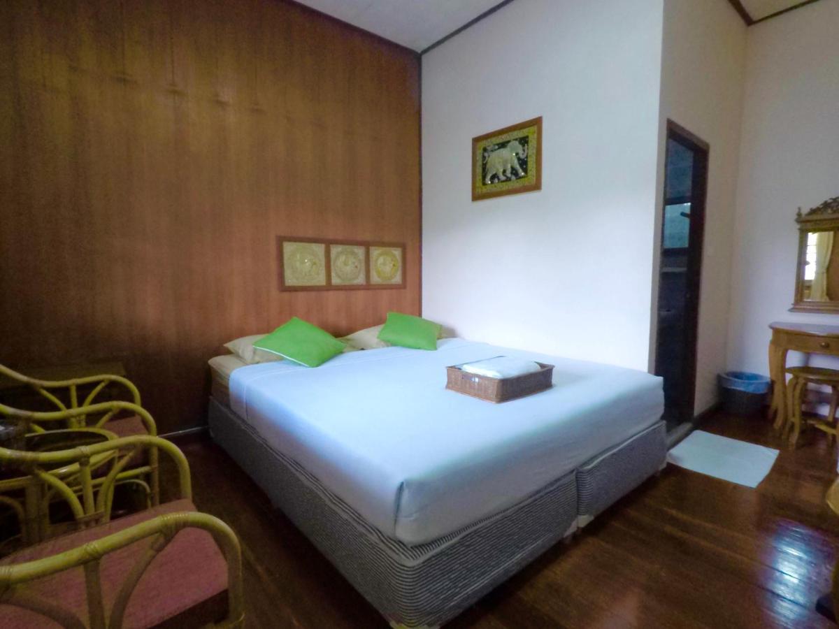 Chiangsan Goldenland Resort Chiang Saen Extérieur photo