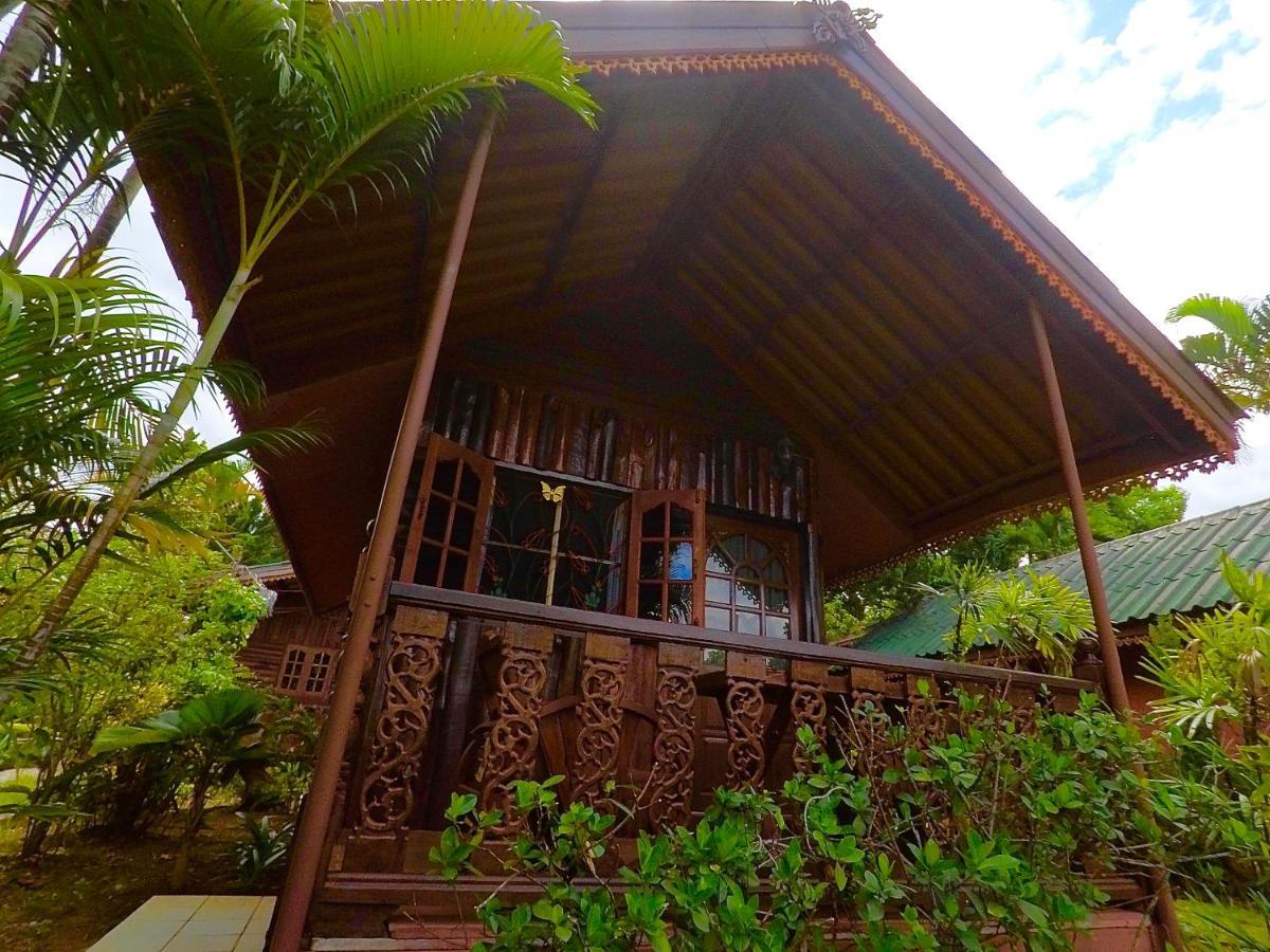 Chiangsan Goldenland Resort Chiang Saen Extérieur photo