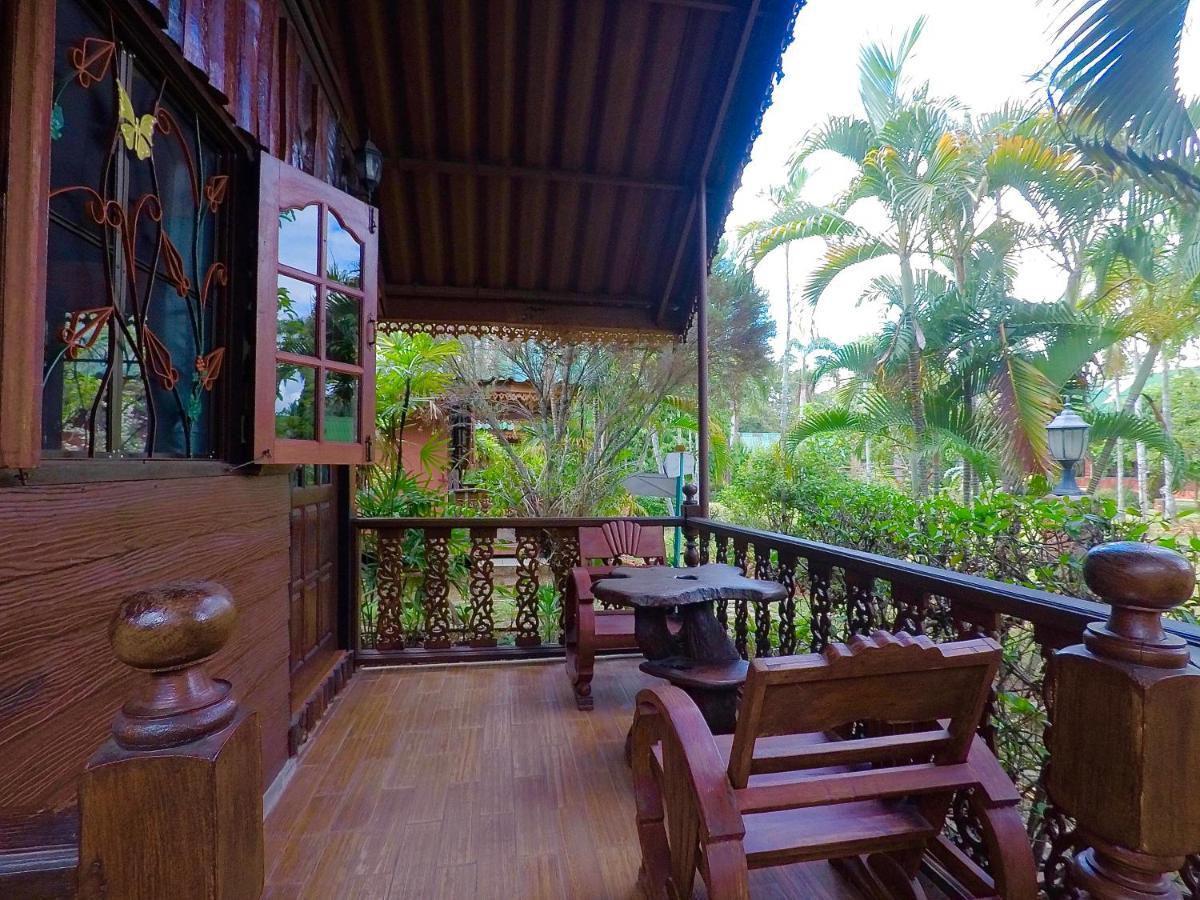 Chiangsan Goldenland Resort Chiang Saen Extérieur photo
