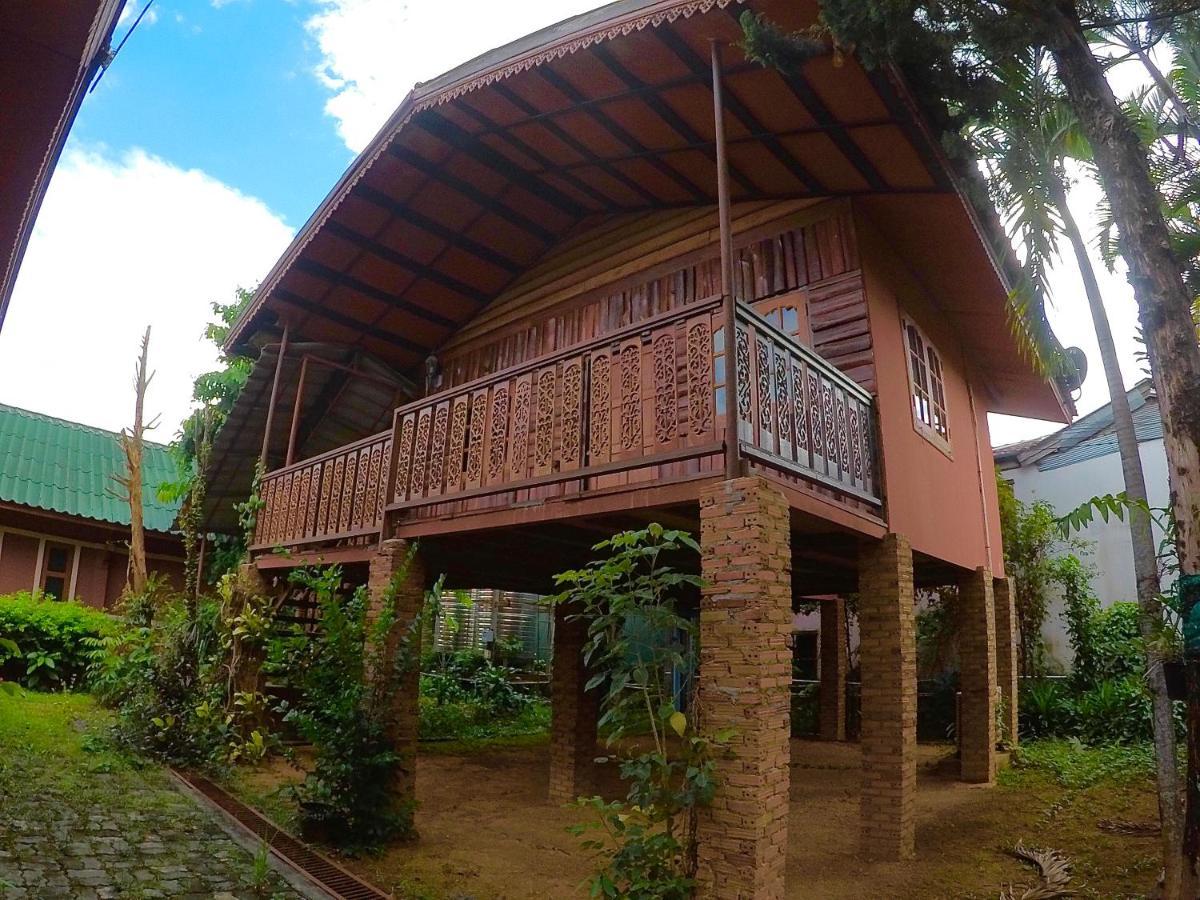 Chiangsan Goldenland Resort Chiang Saen Extérieur photo