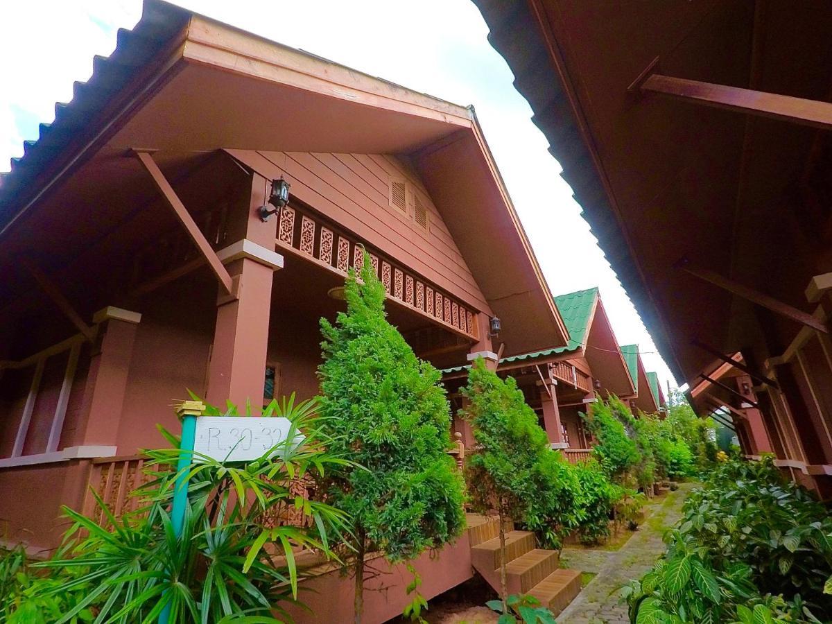 Chiangsan Goldenland Resort Chiang Saen Extérieur photo