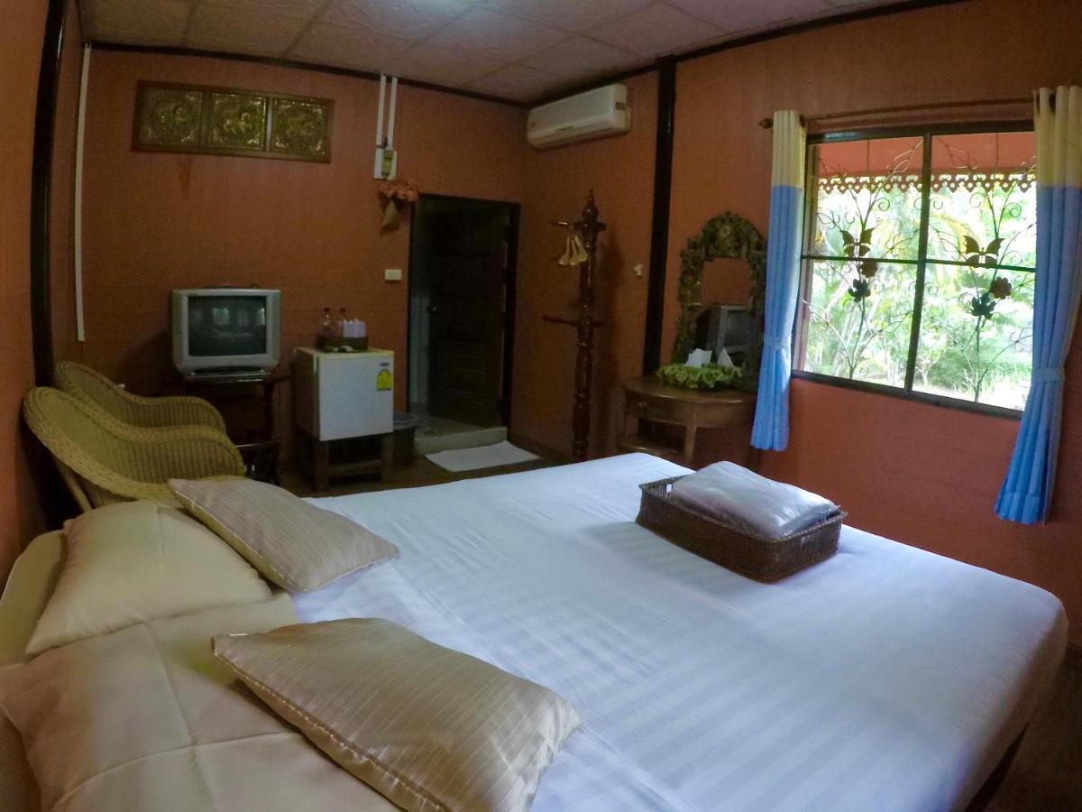 Chiangsan Goldenland Resort Chiang Saen Extérieur photo
