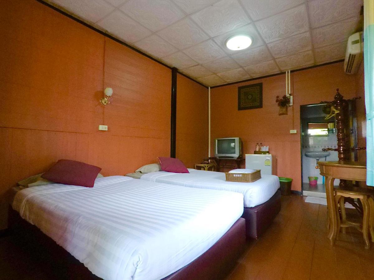 Chiangsan Goldenland Resort Chiang Saen Extérieur photo