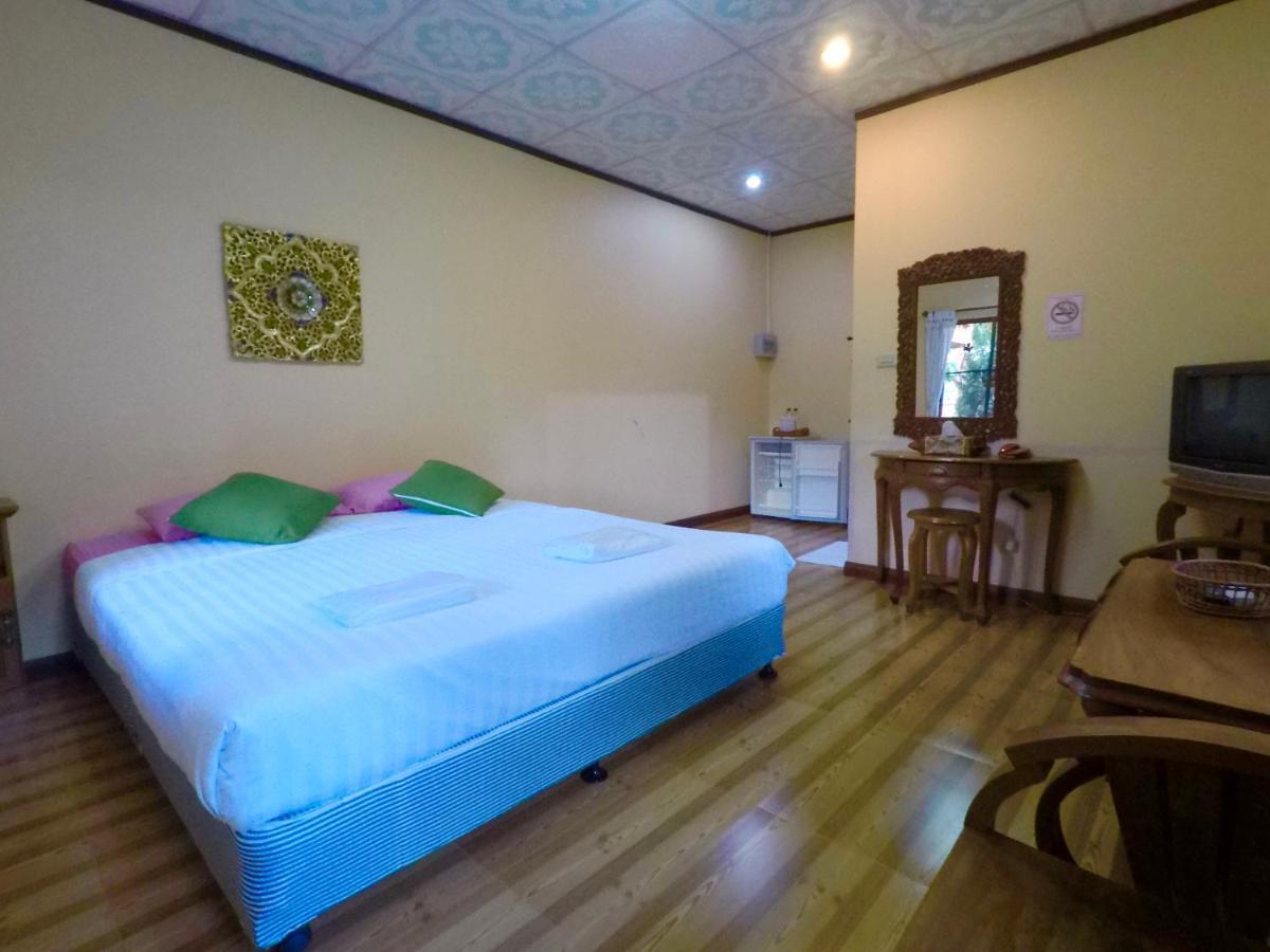 Chiangsan Goldenland Resort Chiang Saen Extérieur photo
