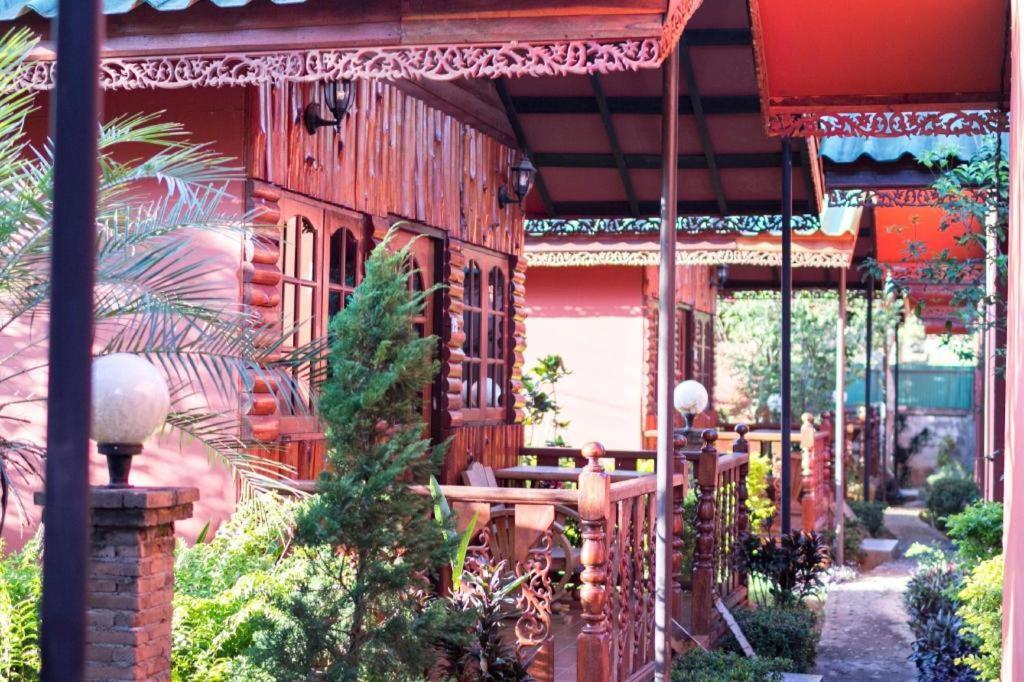 Chiangsan Goldenland Resort Chiang Saen Extérieur photo