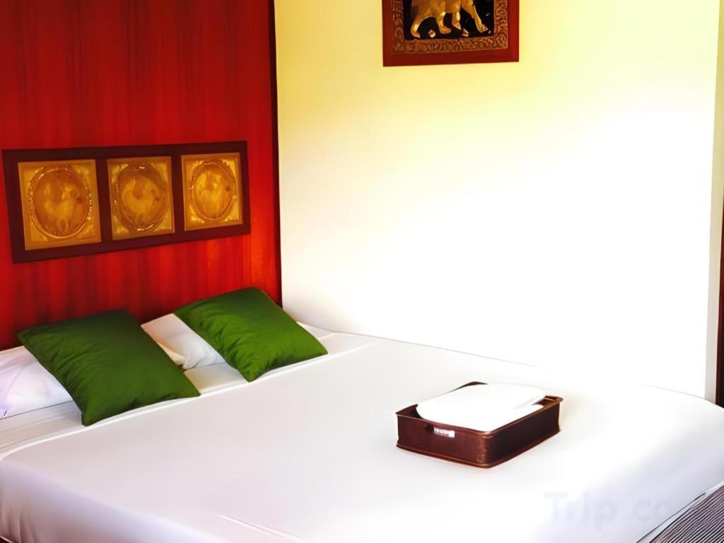 Chiangsan Goldenland Resort Chiang Saen Extérieur photo