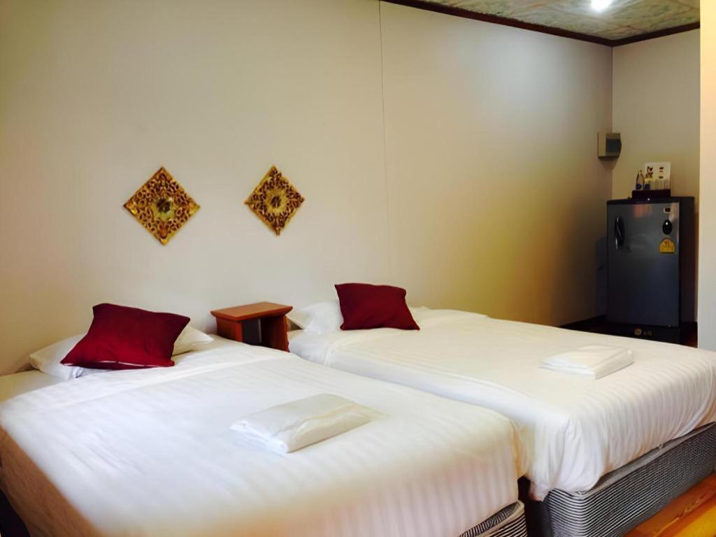 Chiangsan Goldenland Resort Chiang Saen Extérieur photo