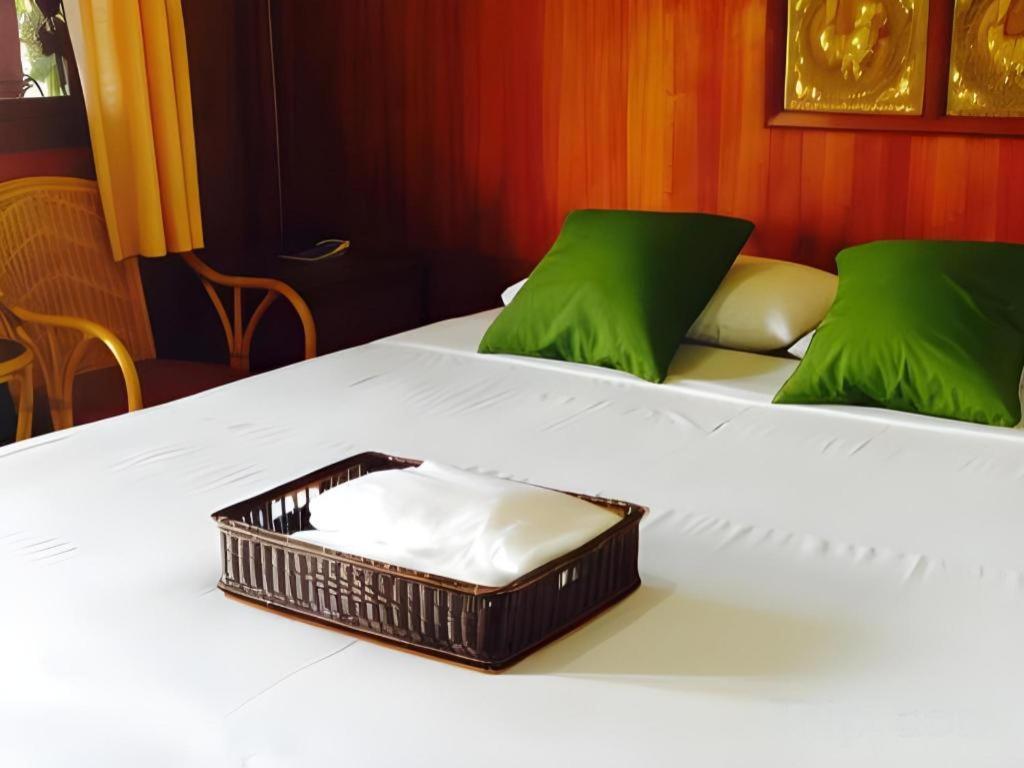 Chiangsan Goldenland Resort Chiang Saen Extérieur photo