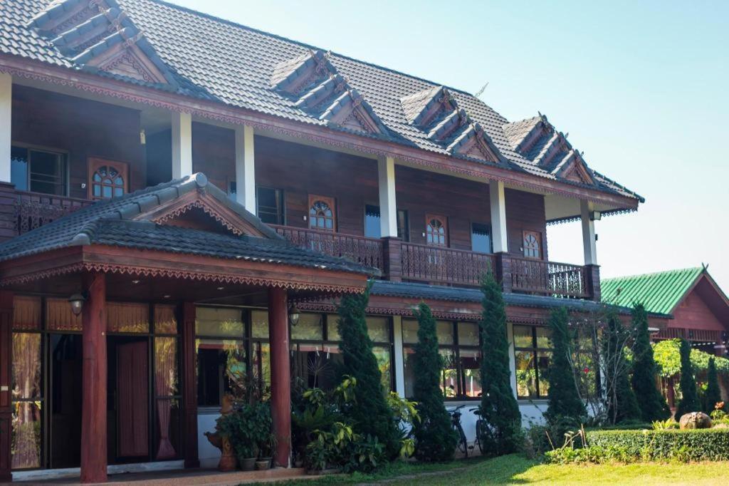 Chiangsan Goldenland Resort Chiang Saen Extérieur photo