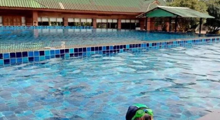 Chiangsan Goldenland Resort Chiang Saen Extérieur photo