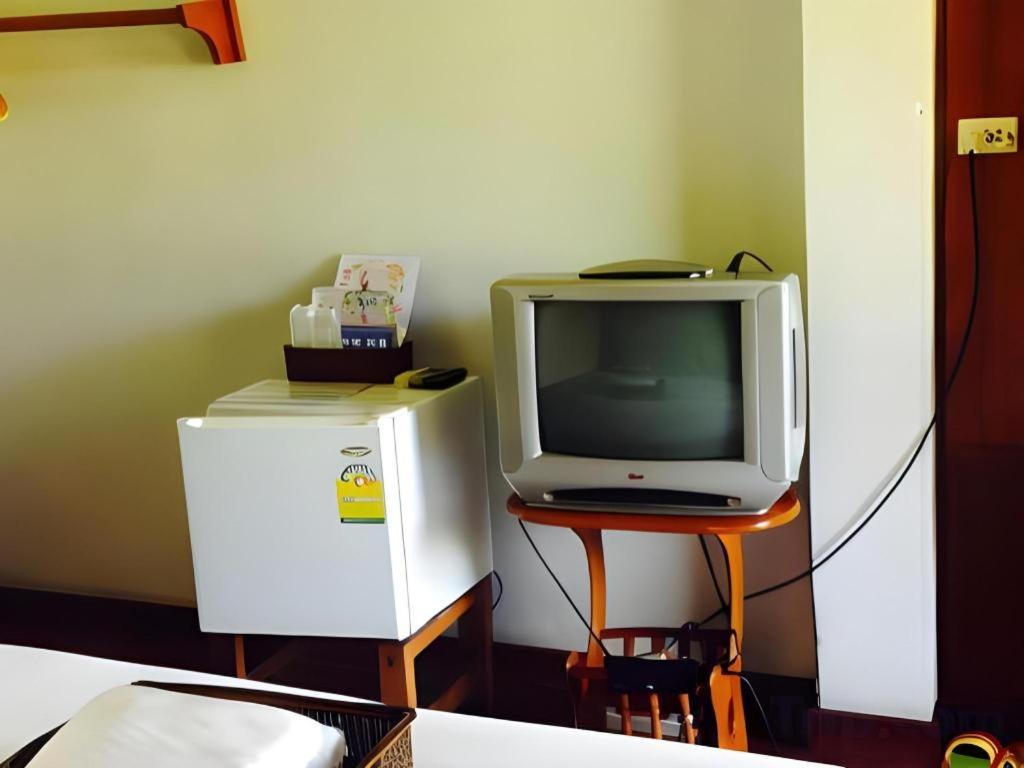 Chiangsan Goldenland Resort Chiang Saen Extérieur photo