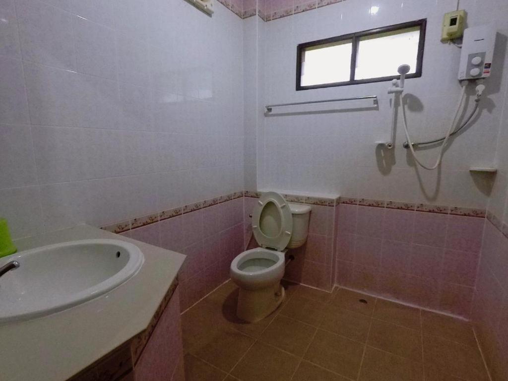 Chiangsan Goldenland Resort Chiang Saen Extérieur photo