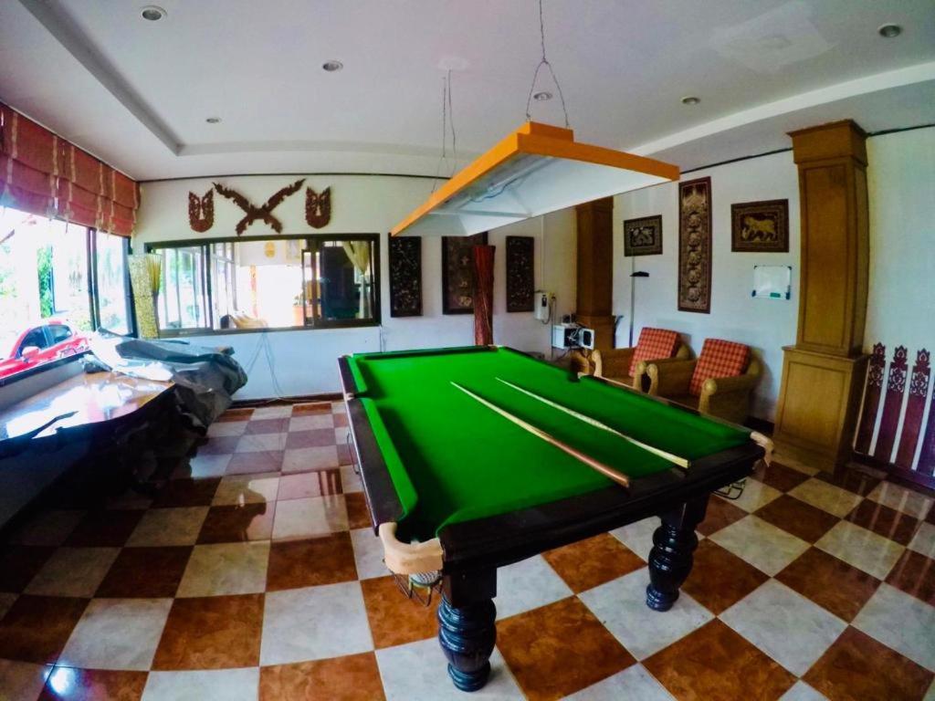Chiangsan Goldenland Resort Chiang Saen Extérieur photo