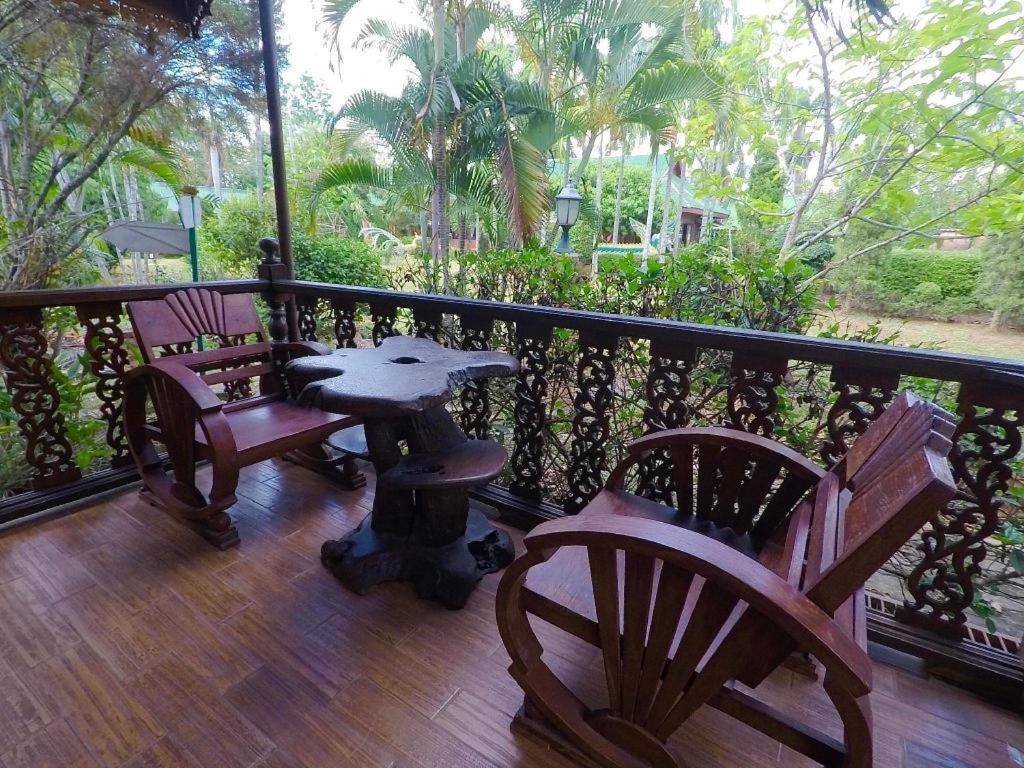 Chiangsan Goldenland Resort Chiang Saen Extérieur photo