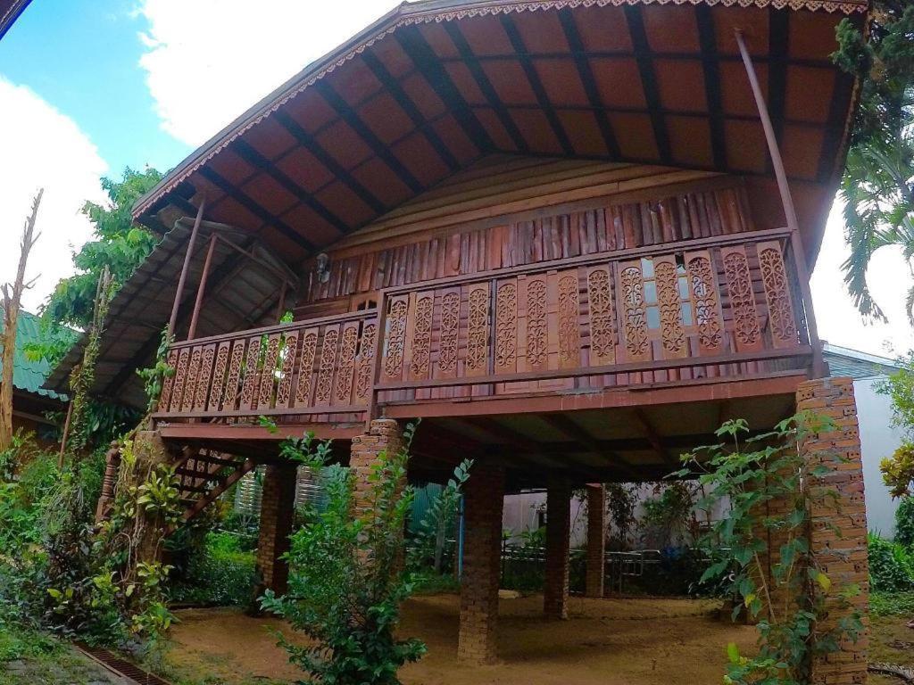 Chiangsan Goldenland Resort Chiang Saen Extérieur photo