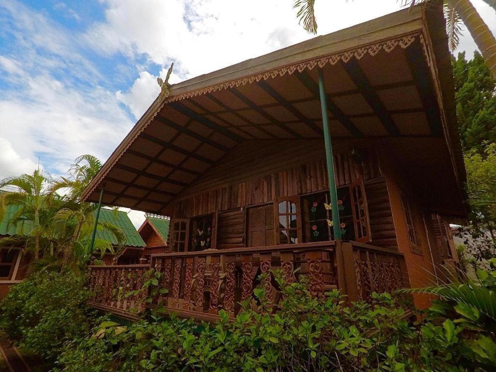 Chiangsan Goldenland Resort Chiang Saen Extérieur photo