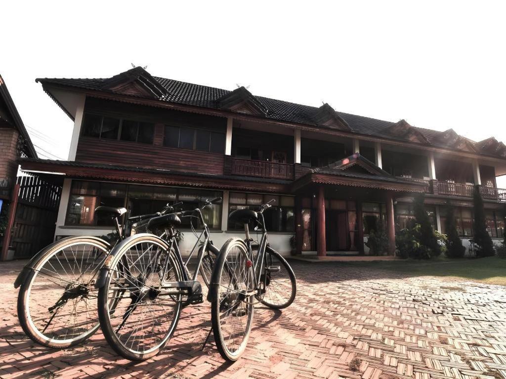 Chiangsan Goldenland Resort Chiang Saen Extérieur photo
