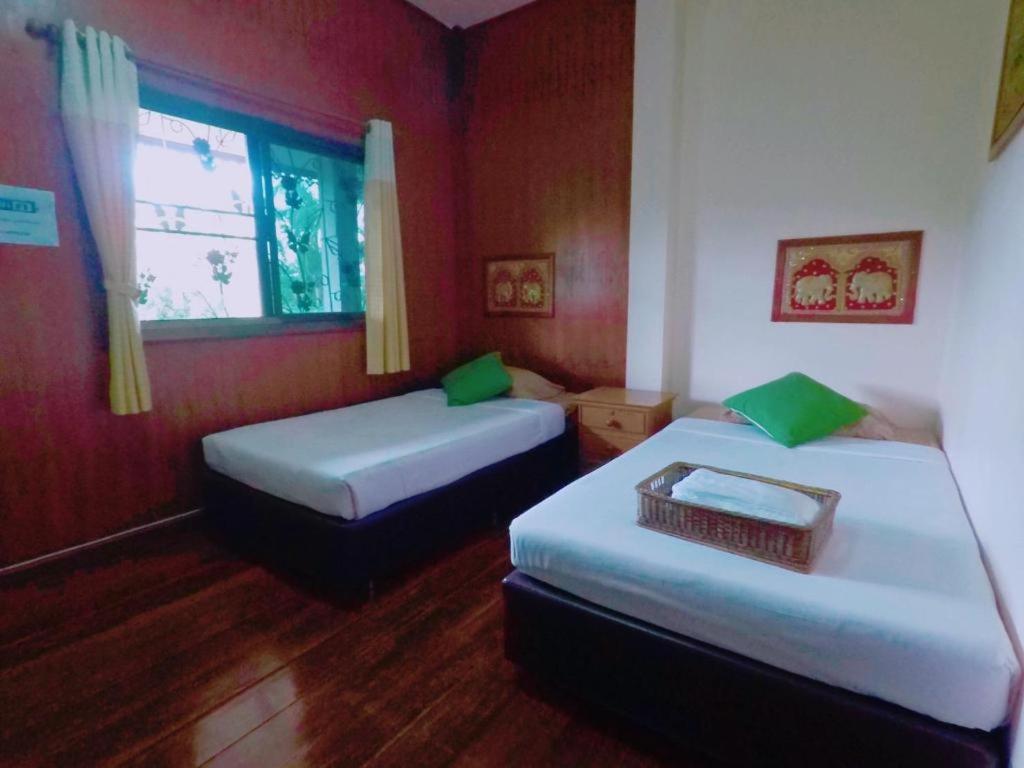 Chiangsan Goldenland Resort Chiang Saen Extérieur photo