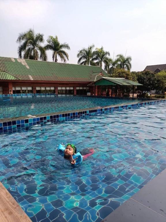 Chiangsan Goldenland Resort Chiang Saen Extérieur photo
