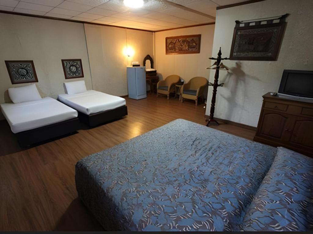 Chiangsan Goldenland Resort Chiang Saen Extérieur photo