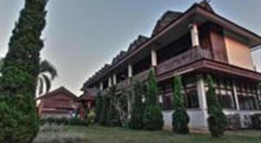 Chiangsan Goldenland Resort Chiang Saen Extérieur photo