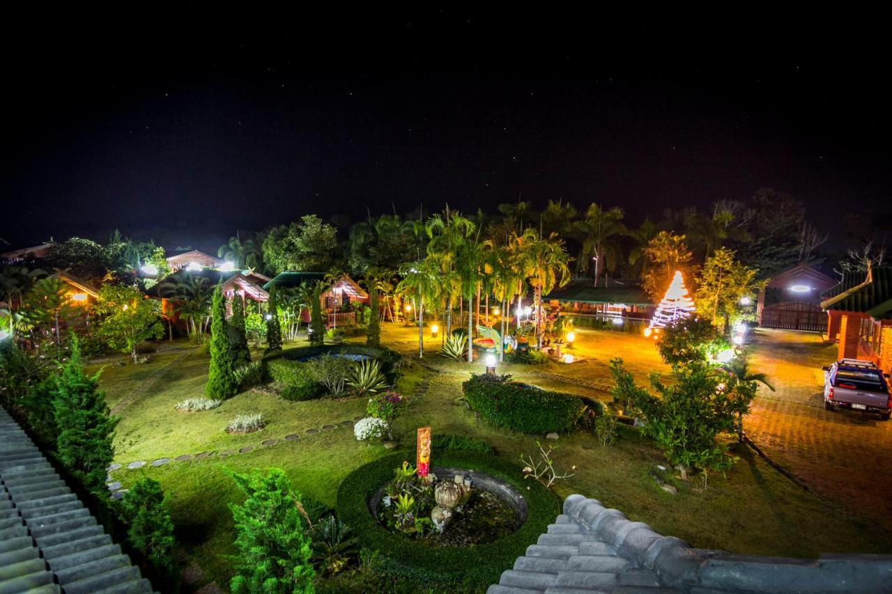 Chiangsan Goldenland Resort Chiang Saen Extérieur photo
