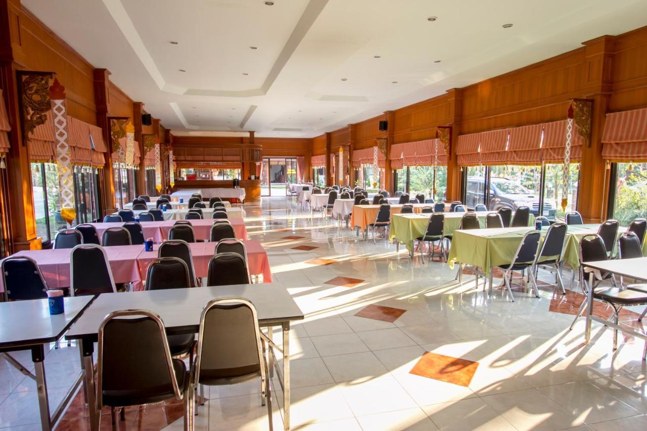 Chiangsan Goldenland Resort Chiang Saen Extérieur photo