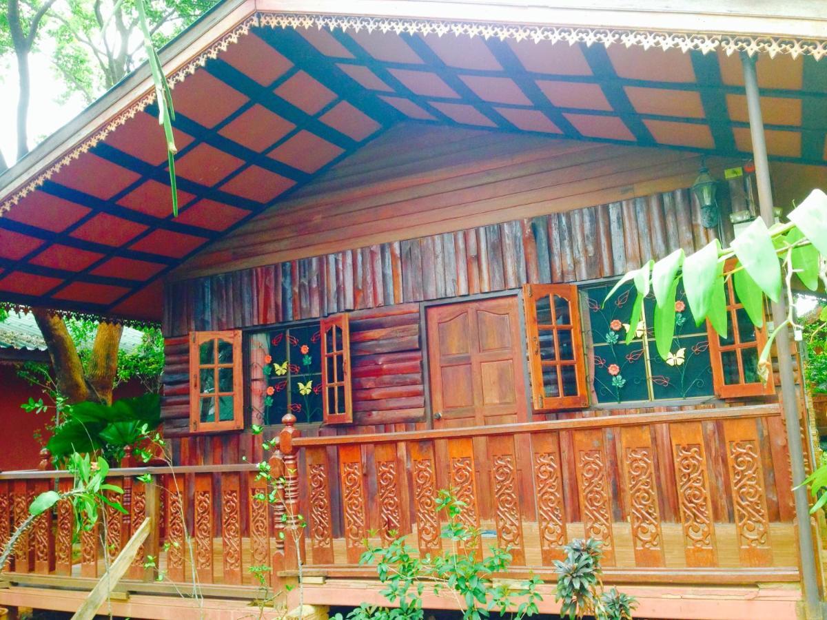 Chiangsan Goldenland Resort Chiang Saen Extérieur photo